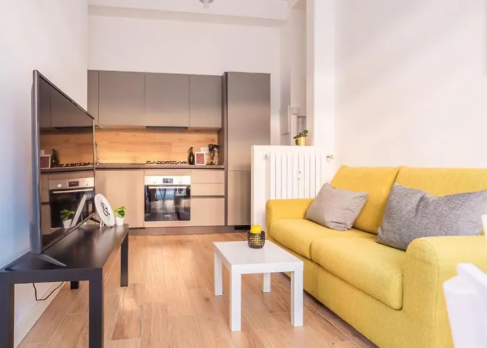 The Best Rent - Apartment Close To Porta Romana