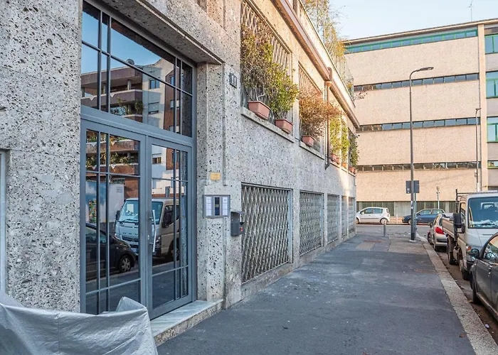 The Best Rent - Apartment Close To Porta Romana
